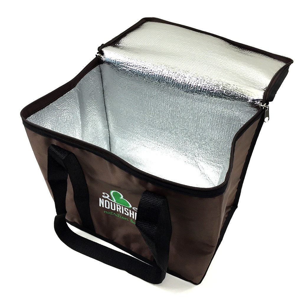 Nylon Large Cooler Bag(NY-18) - greenpac.com.au