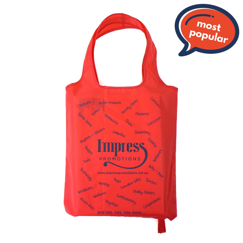 Nylon Roll-up Bag(NY-05) - greenpac.com.au