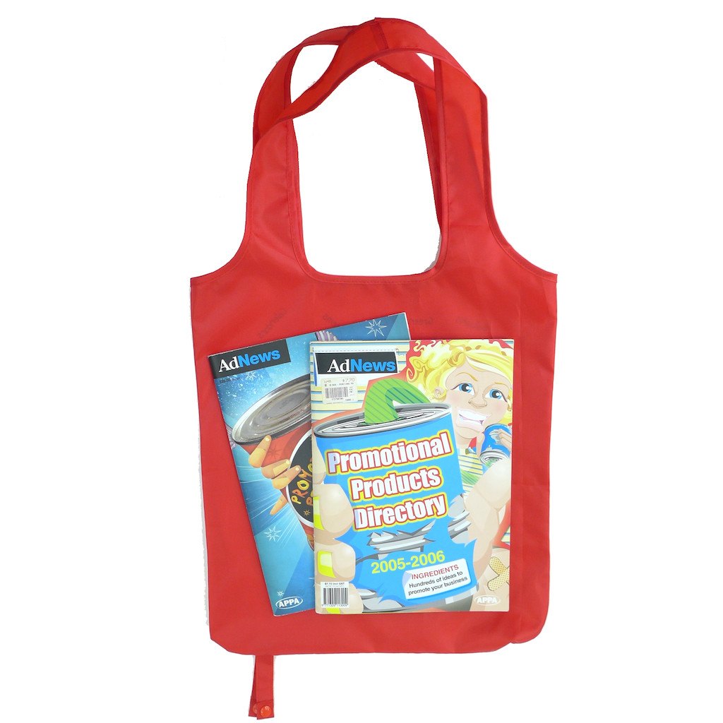 Nylon Roll-up Bag(NY-05) - greenpac.com.au