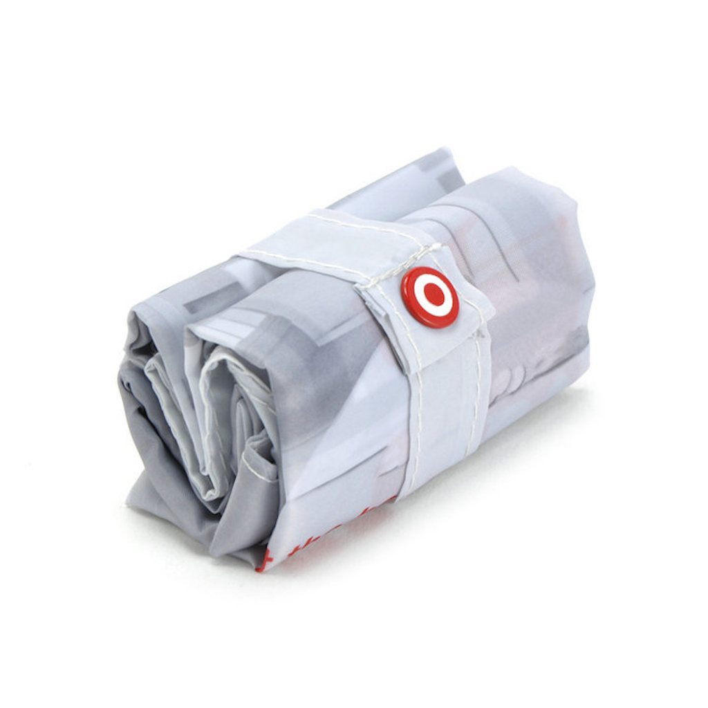 Nylon Roll-up Bag(NY-05) - greenpac.com.au