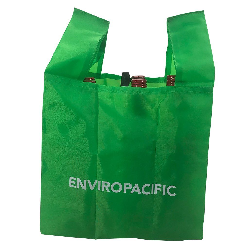 Nylon Roll Up Carry Bag(NY-04) - greenpac.com.au