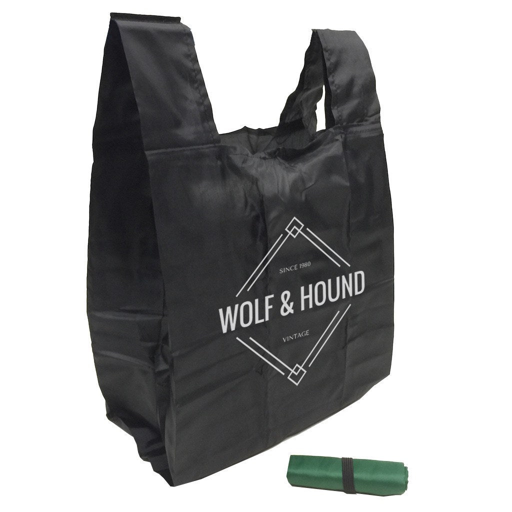 Nylon Roll Up Carry Bag(NY-04) - greenpac.com.au