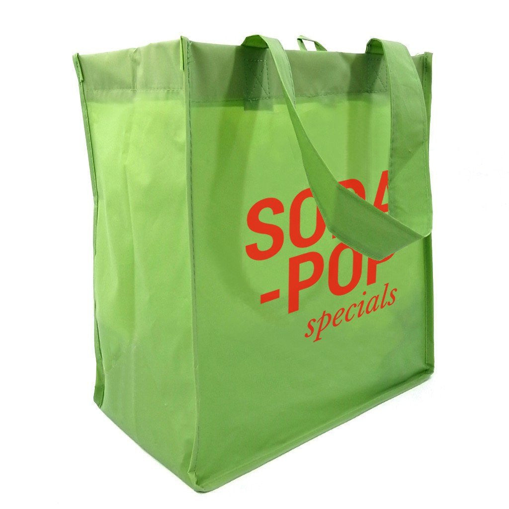 Nylon Shopping Bag(NY-07) - greenpac.com.au