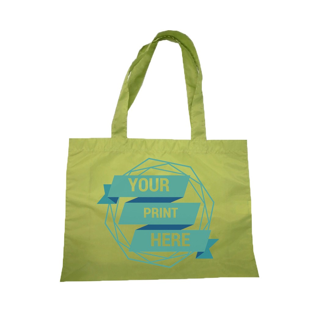 Nylon Show Bag-Landscape(NY-02) - greenpac.com.au