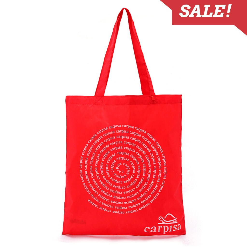 Nylon Show Bag-Portrait(NY-10) - greenpac.com.au