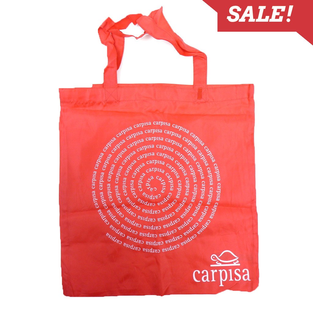 Nylon Show Bag-Portrait(NY-10) - greenpac.com.au