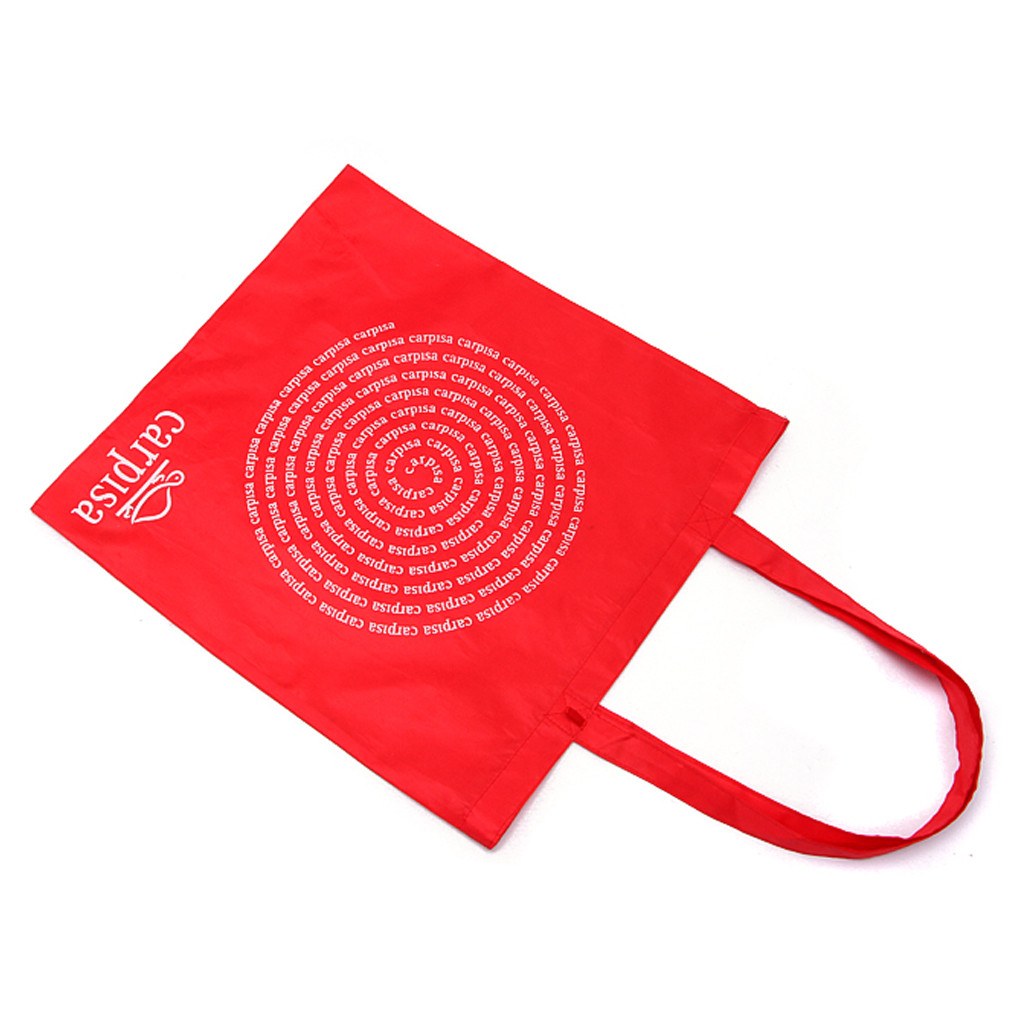 Nylon Show Bag-Portrait(NY-10) - greenpac.com.au