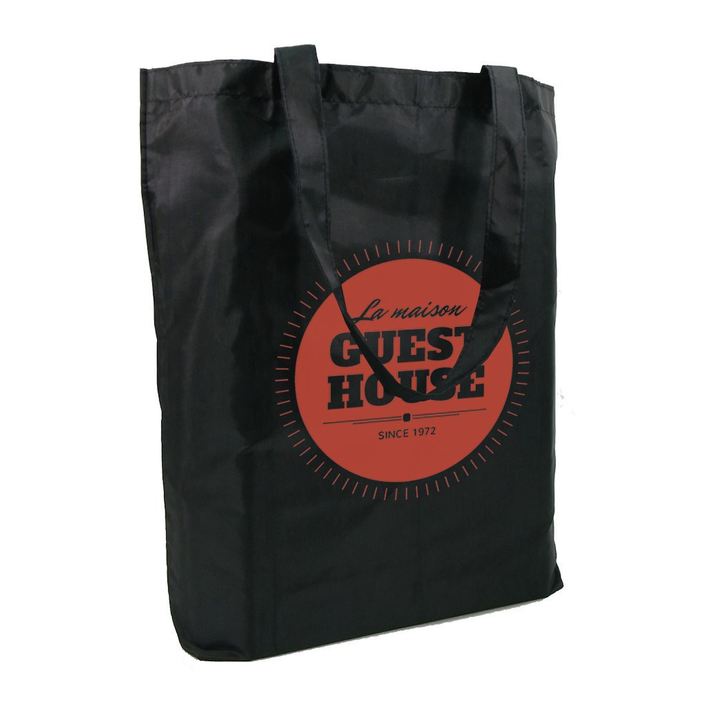 Nylon Tote Bag(NY-06) - greenpac.com.au