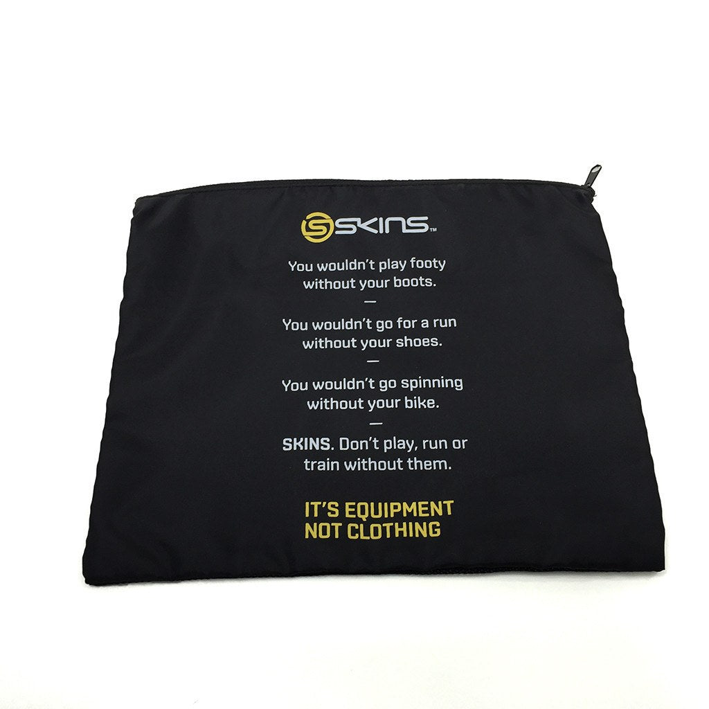 Nylon Zipper Bag(NY-23) - greenpac.com.au