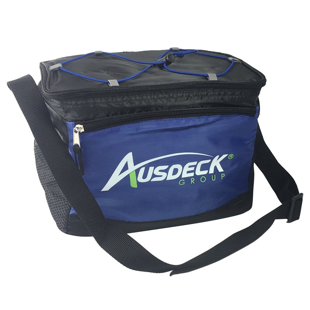 Stock Nylon 6 Can Cooler  Bag(SNB-02H) - greenpac.com.au