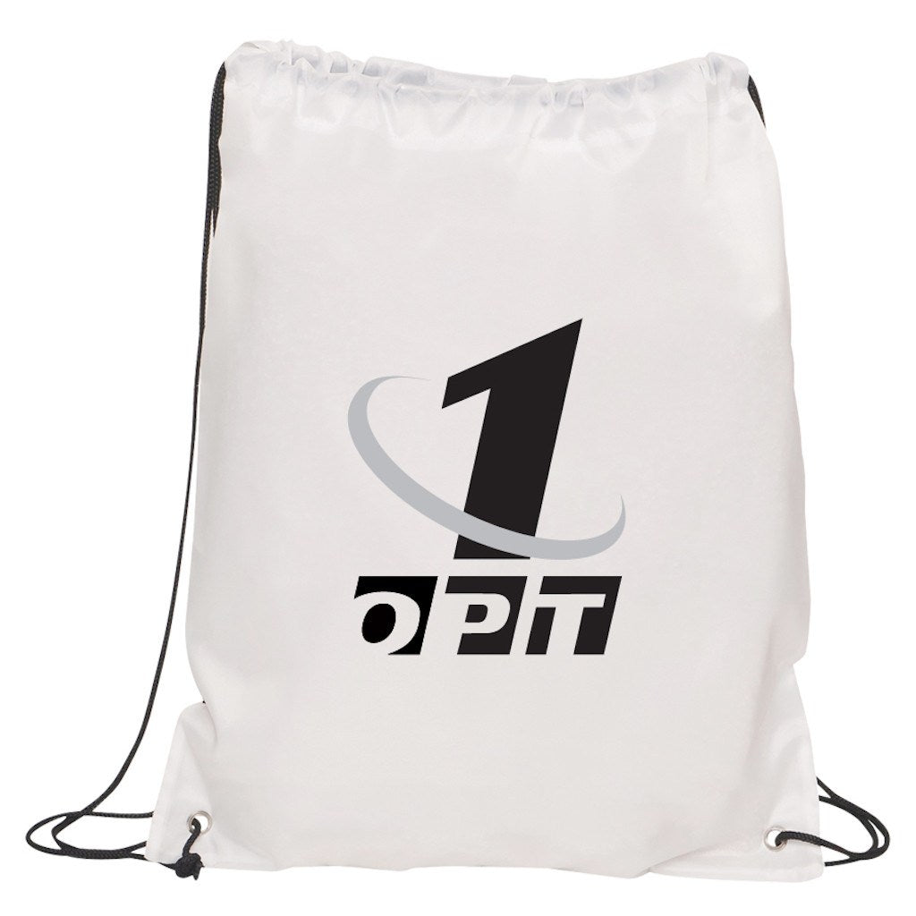 Stock Nylon Backpack Bag(SNB-01) - greenpac.com.au