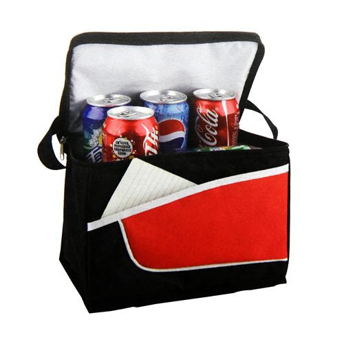 Stock Nylon Coloured Cooler Bag(SNB-41D) - greenpac.com.au