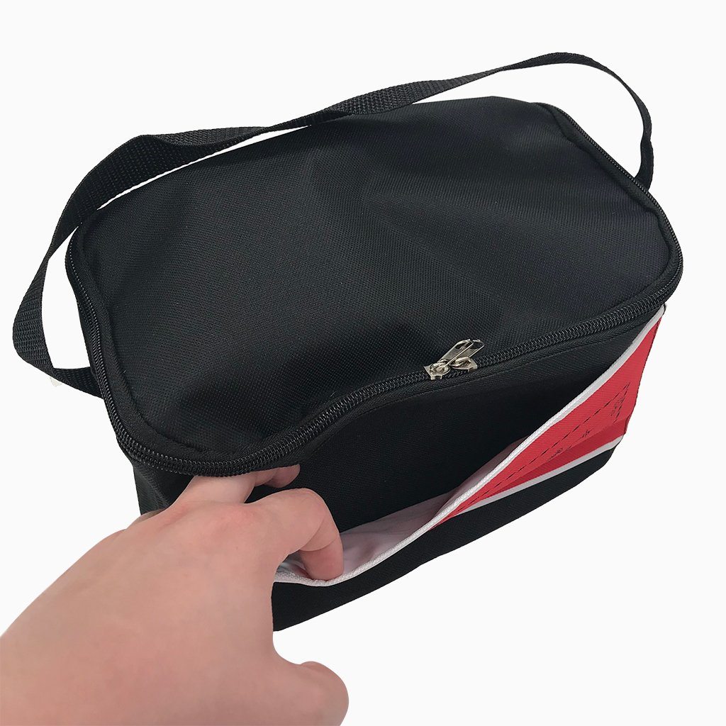 Stock Nylon Coloured Cooler Bag(SNB-41D) - greenpac.com.au