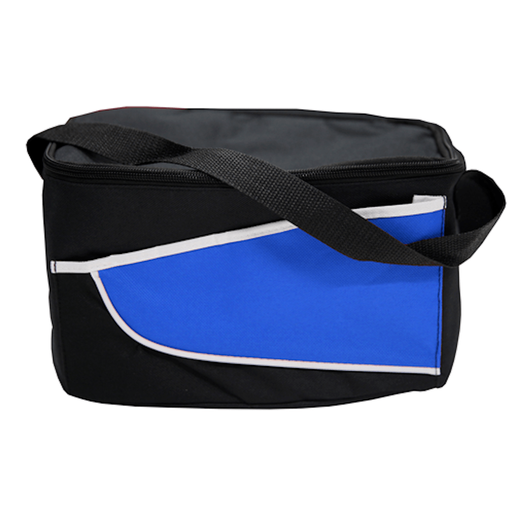 Stock Nylon Coloured Cooler Bag(SNB-41D) - greenpac.com.au
