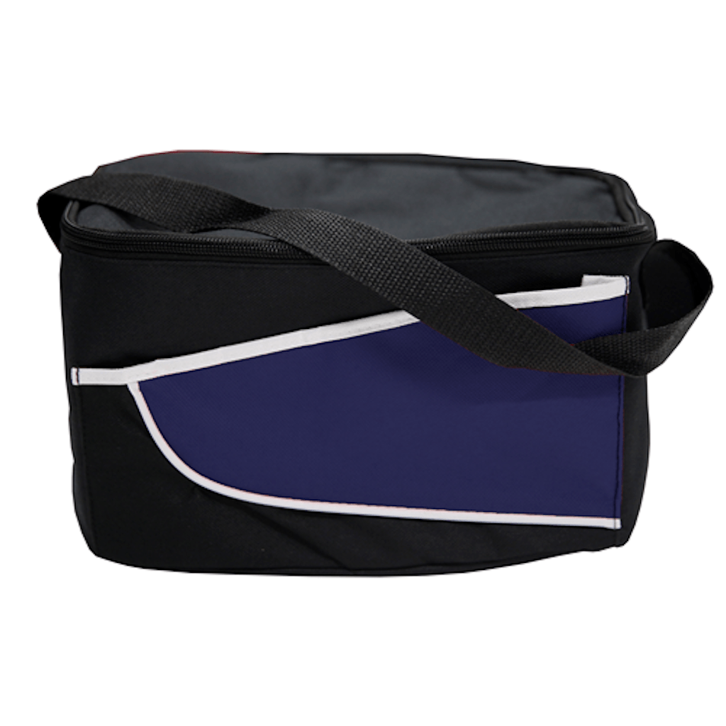 Stock Nylon Coloured Cooler Bag(SNB-41D) - greenpac.com.au