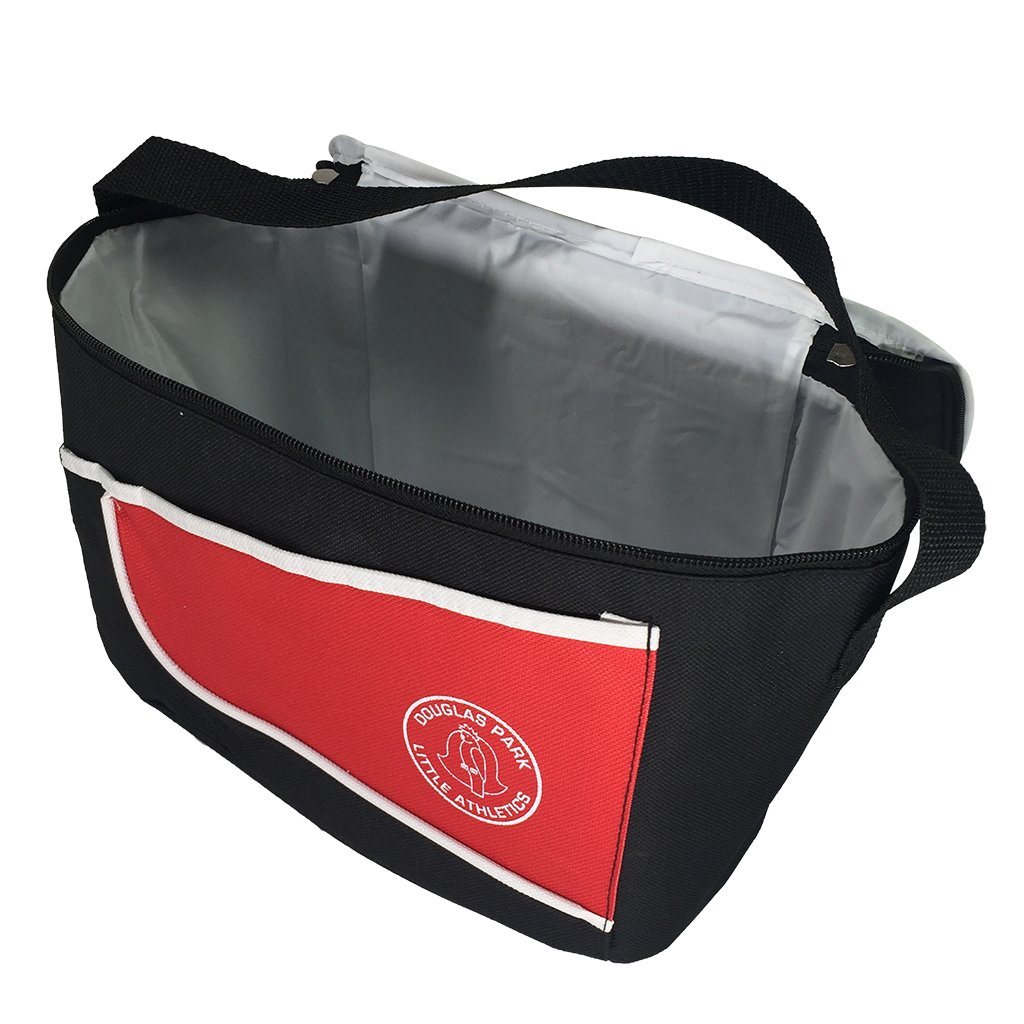 Stock Nylon Coloured Cooler Bag(SNB-41D) - greenpac.com.au