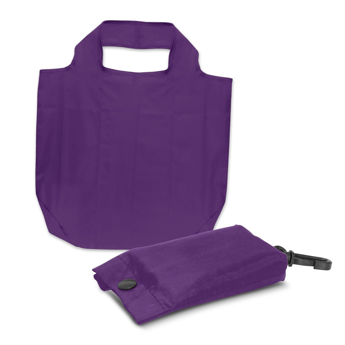 Stock Nylon Fold-Away Bag(SNB-65T) - greenpac.com.au