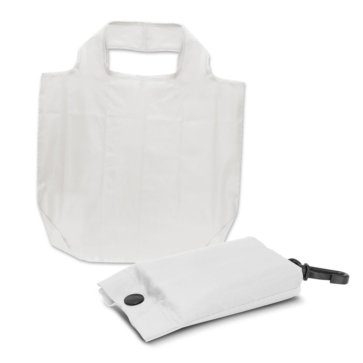 Stock Nylon Fold-Away Bag(SNB-65T) - greenpac.com.au