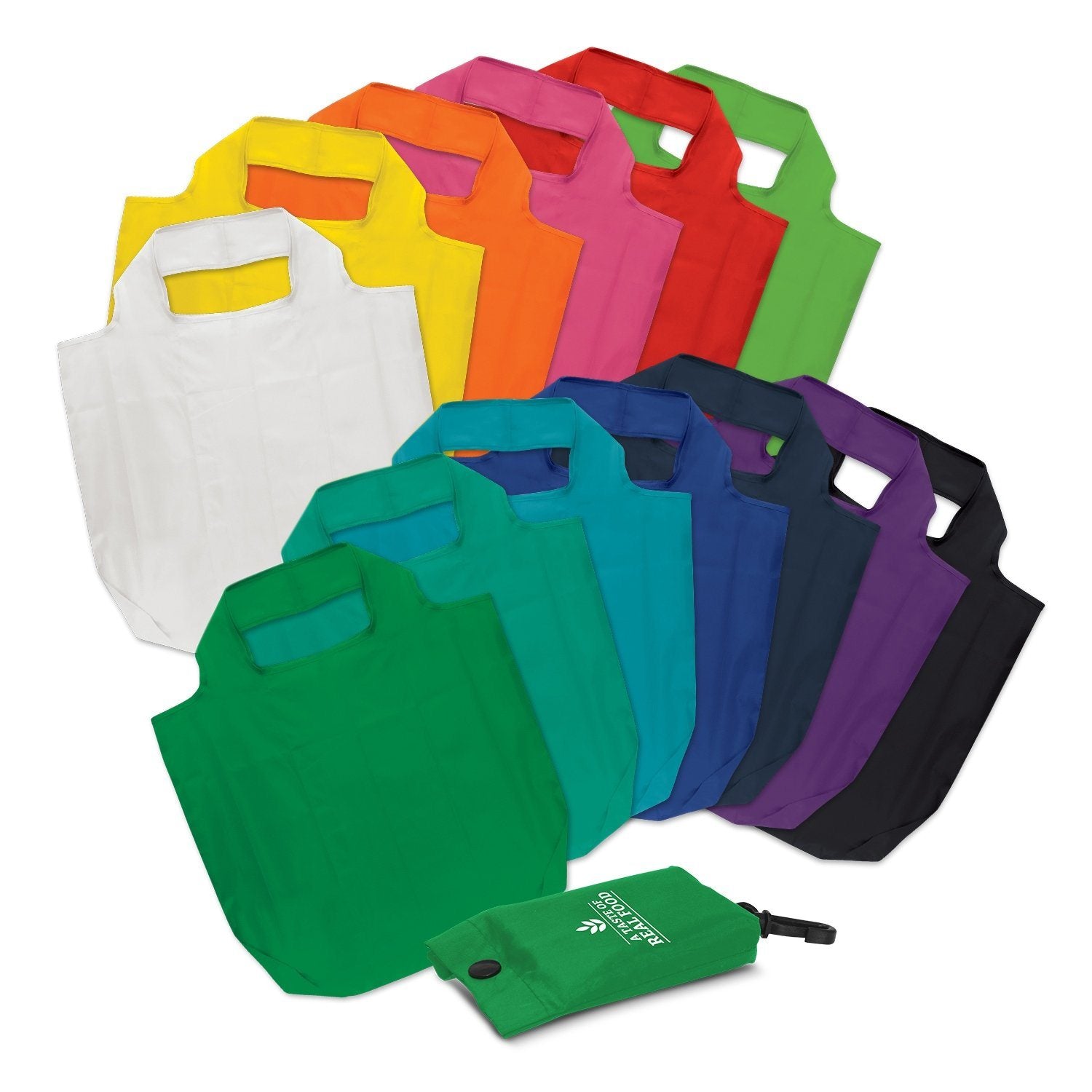 Stock Nylon Fold-Away Bag(SNB-65T) - greenpac.com.au