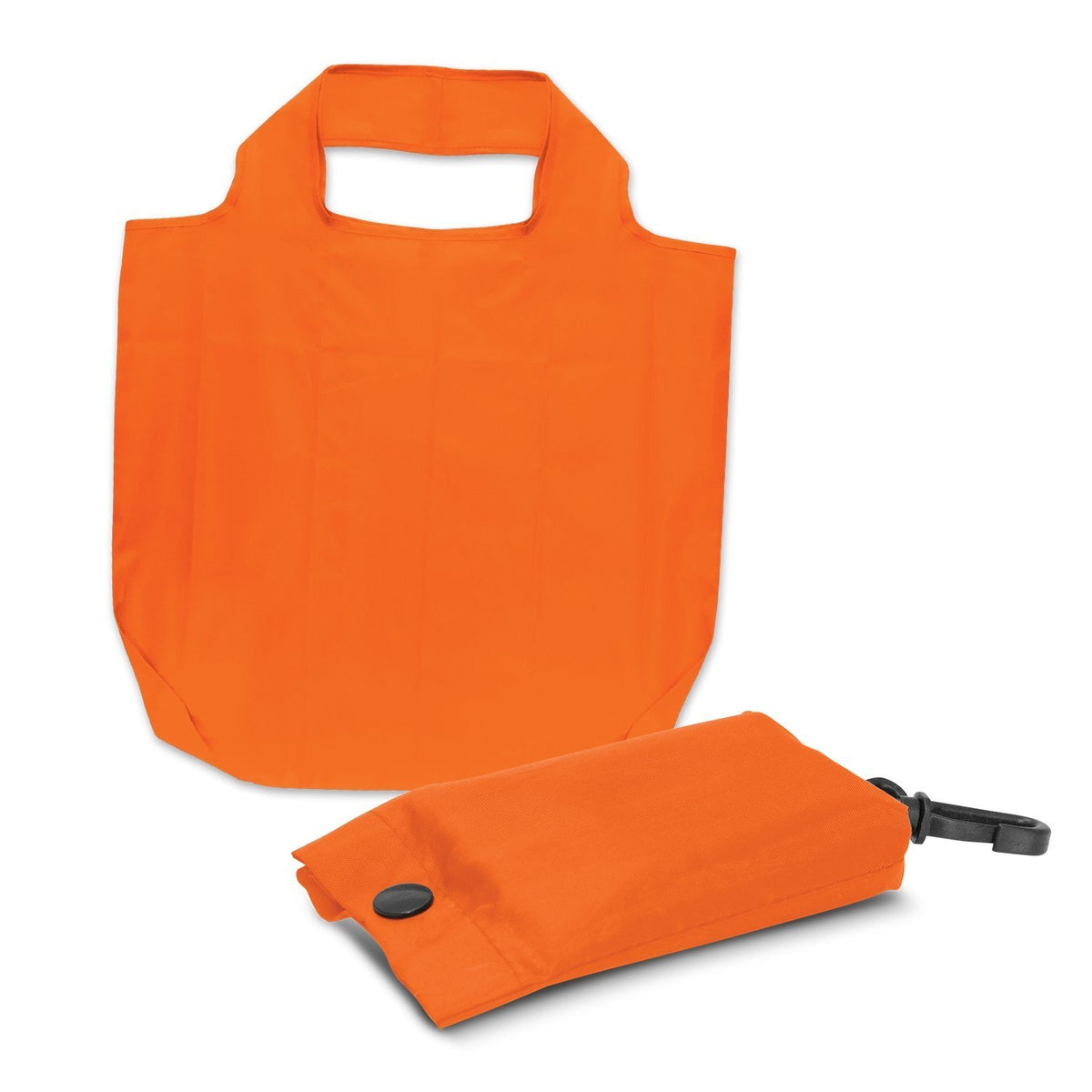 Stock Nylon Fold-Away Bag(SNB-65T) - greenpac.com.au