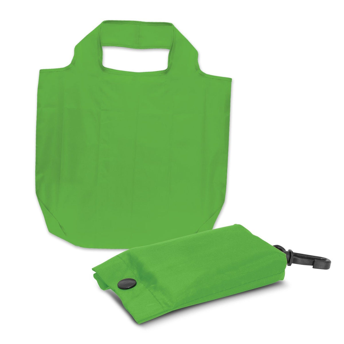 Stock Nylon Fold-Away Bag(SNB-65T) - greenpac.com.au