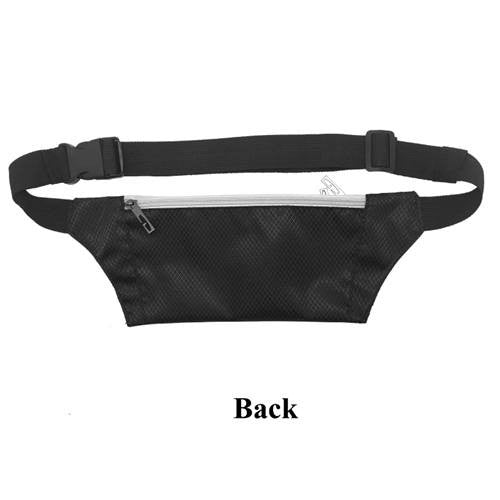 Stock Nylon Sports Waist Bag(SNB-43D) - greenpac.com.au