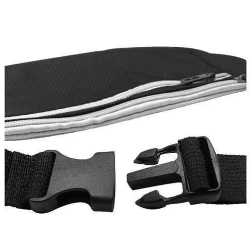 Stock Nylon Sports Waist Bag(SNB-43D) - greenpac.com.au