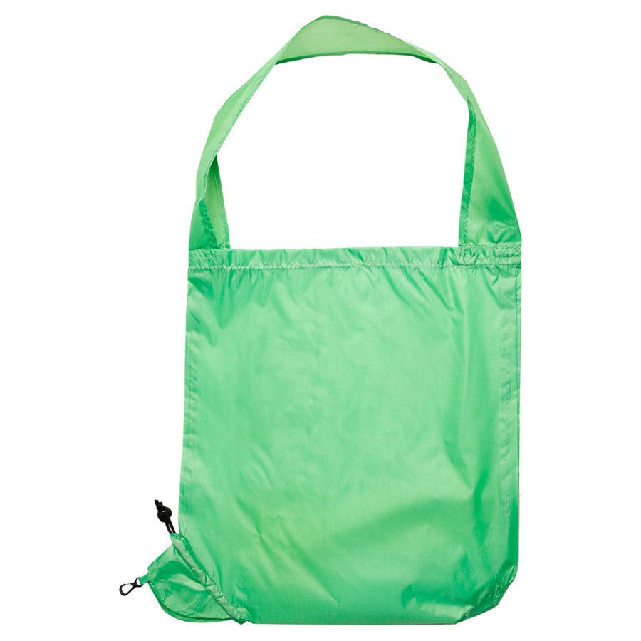Stock Polyester Tote Bag in a Ball(SPB-06) - greenpac.com.au