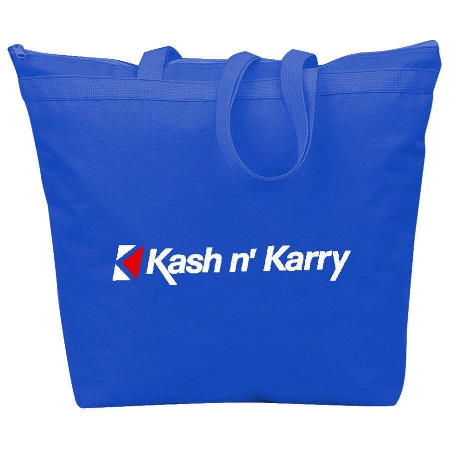 Stock Polyester Tote Bag(SPB-01) - greenpac.com.au