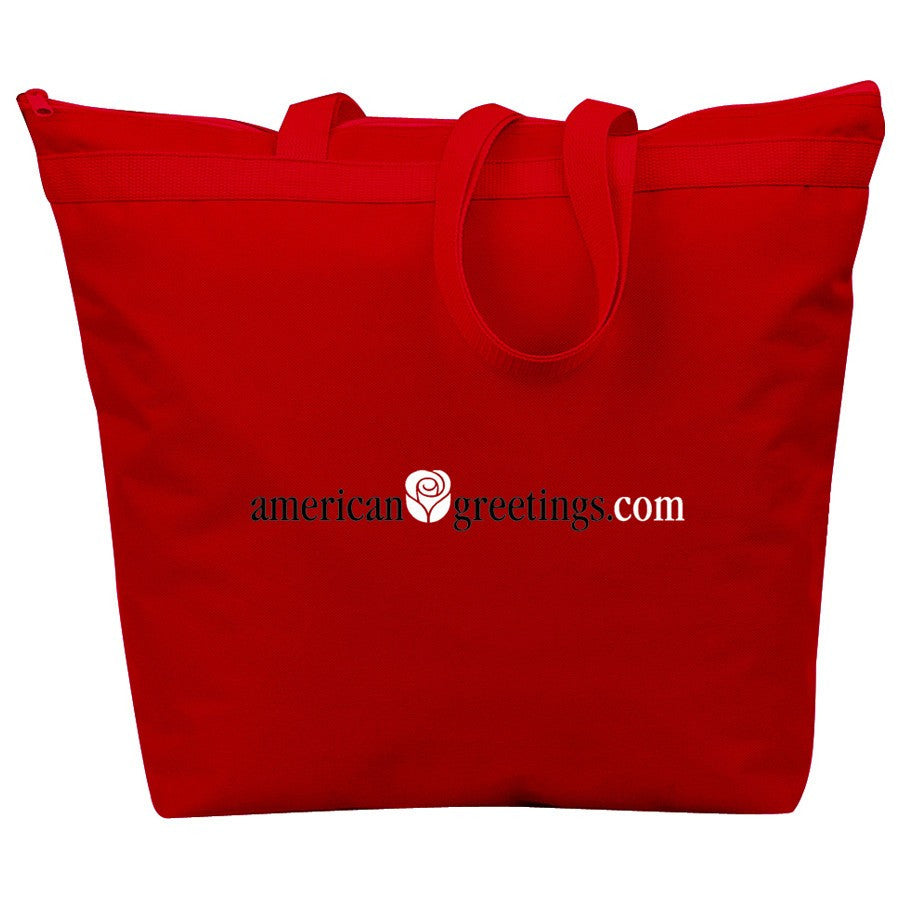 Stock Polyester Tote Bag(SPB-01) - greenpac.com.au