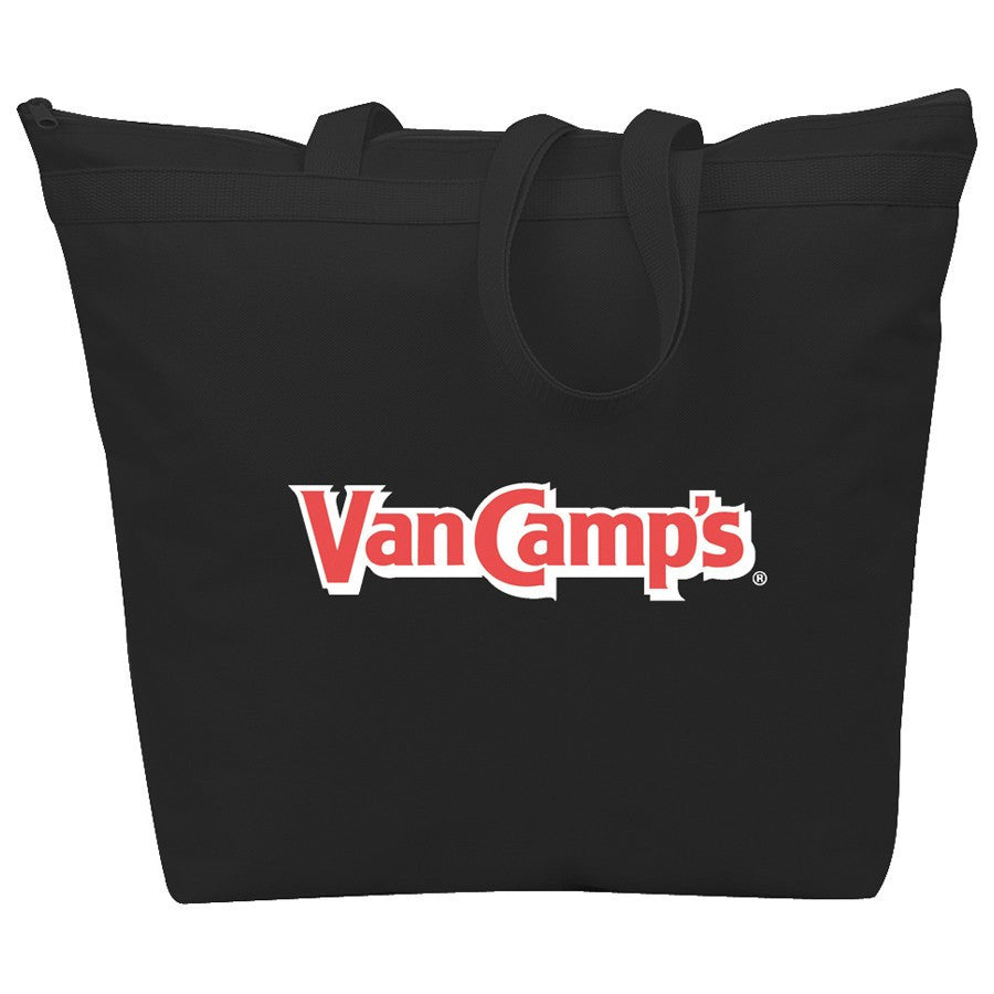 Stock Polyester Tote Bag(SPB-01) - greenpac.com.au