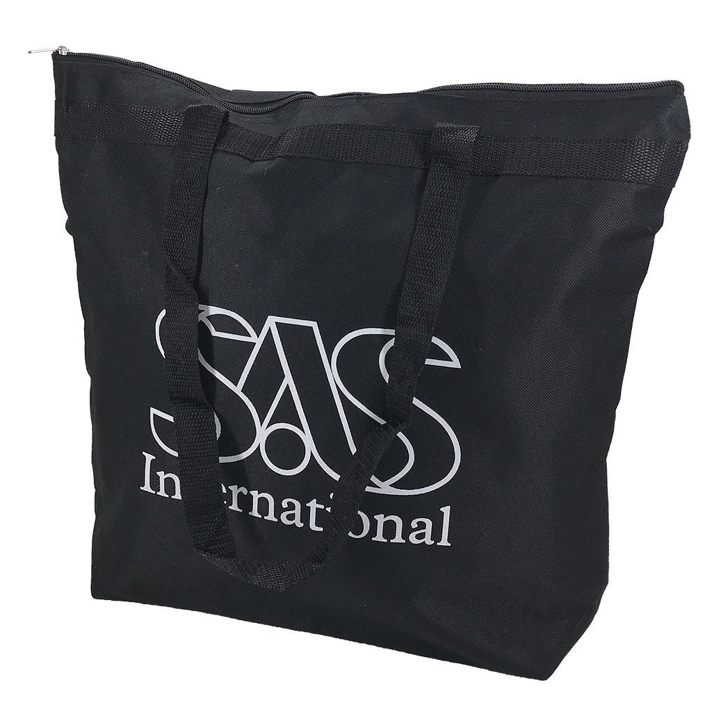 Stock Polyester Tote Bag(SPB-01) - greenpac.com.au