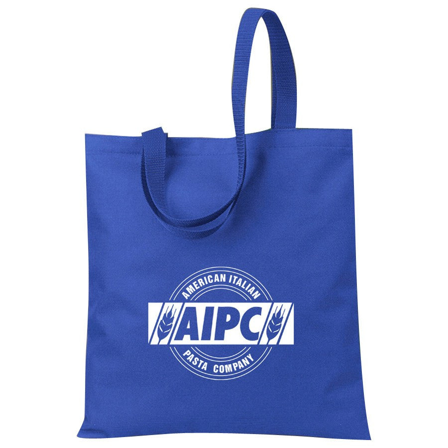 Stock Polyester Tote Bag(SPB-02) - greenpac.com.au