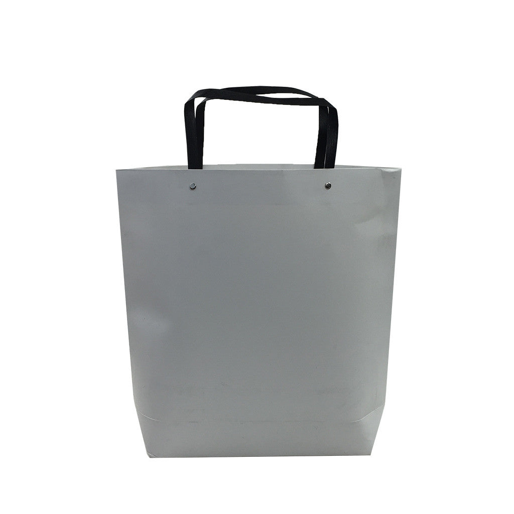 Kraft Paper Chic Bag-Medium(KP-09) - greenpac.com.au