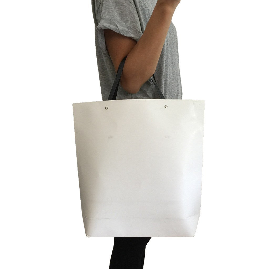 Kraft Paper Chic Bag-Medium(KP-09) - greenpac.com.au
