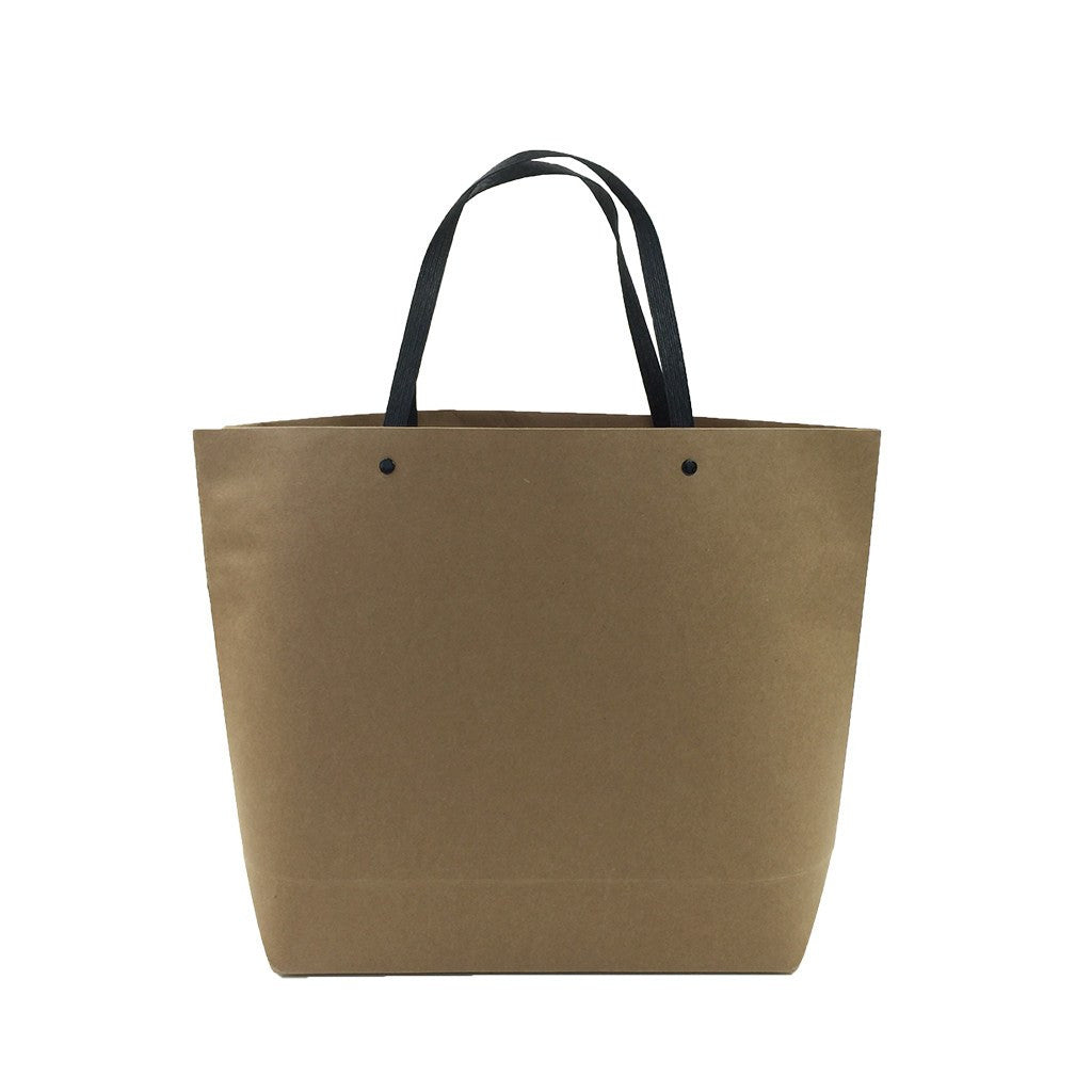 Kraft Paper Chic Bag-Small(KP-08) - greenpac.com.au