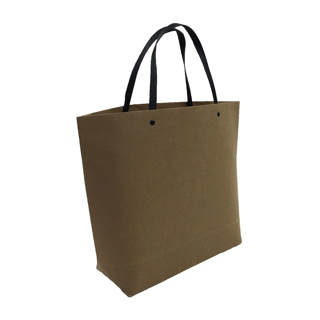 Kraft Paper Chic Bag-Small(KP-08) - greenpac.com.au