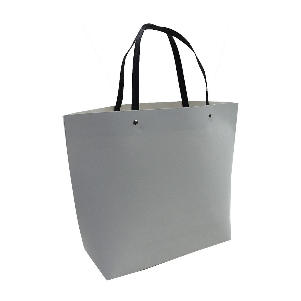 Kraft Paper Chic Bag-Small(KP-08) - greenpac.com.au