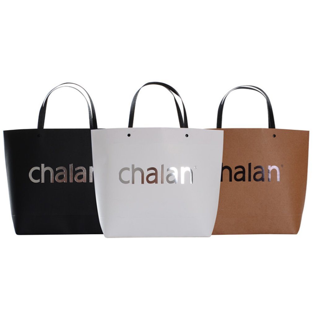 Kraft Paper Chic Bag-Small(KP-08) - greenpac.com.au