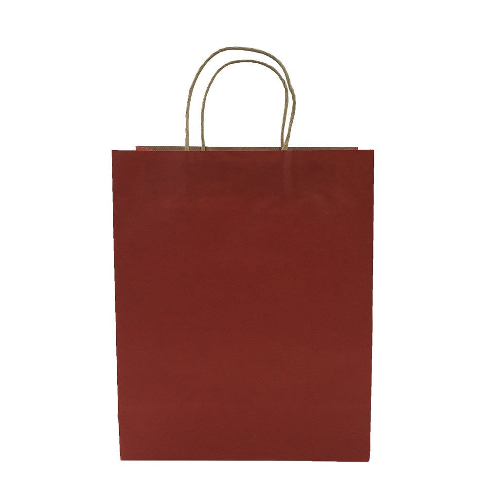 Kraft Paper Medium Bag-Coloured(KP-13) - greenpac.com.au