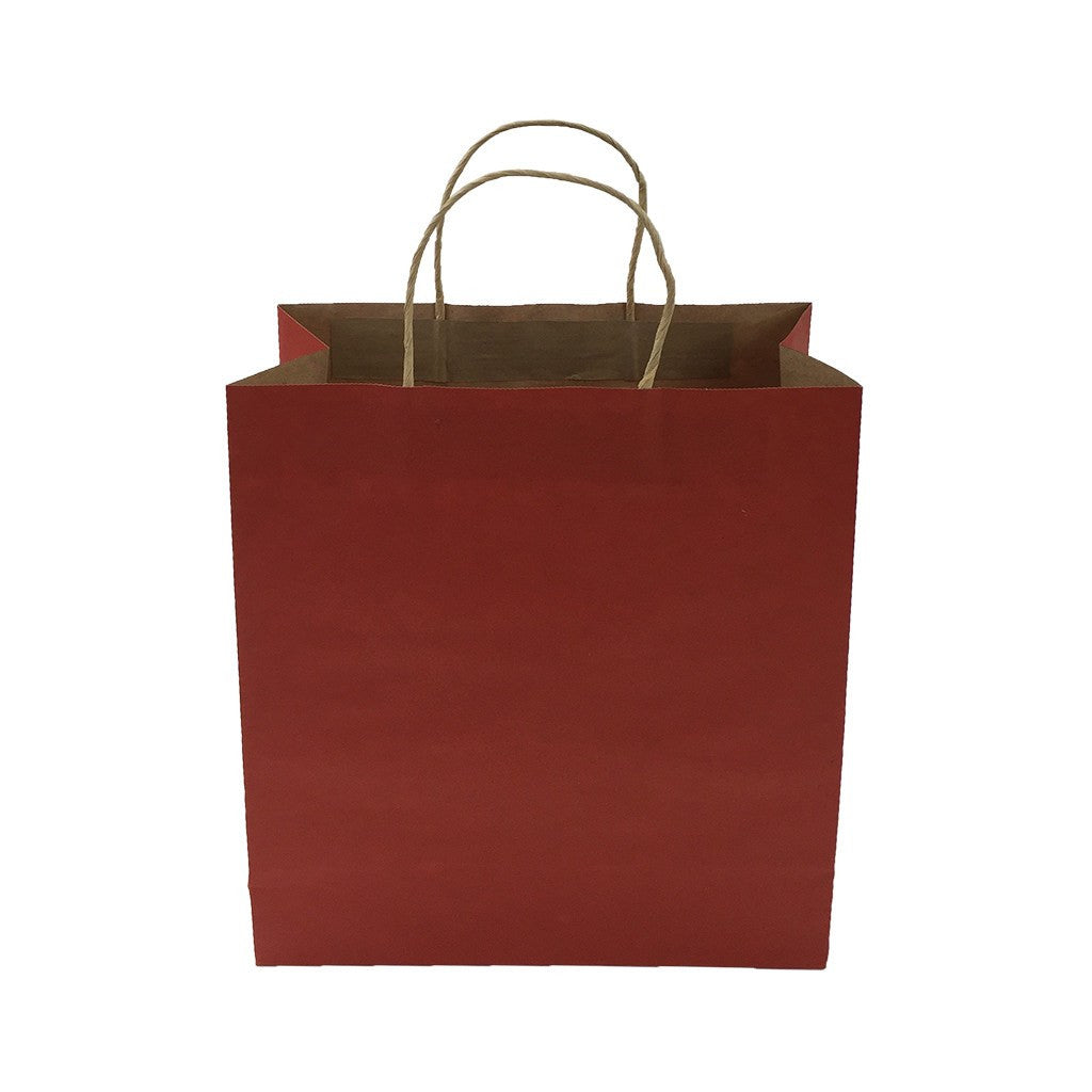 Kraft Paper Medium Bag-Coloured(KP-13) - greenpac.com.au