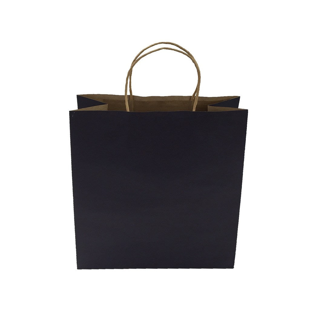 Kraft Paper Medium Bag-Coloured(KP-13) - greenpac.com.au