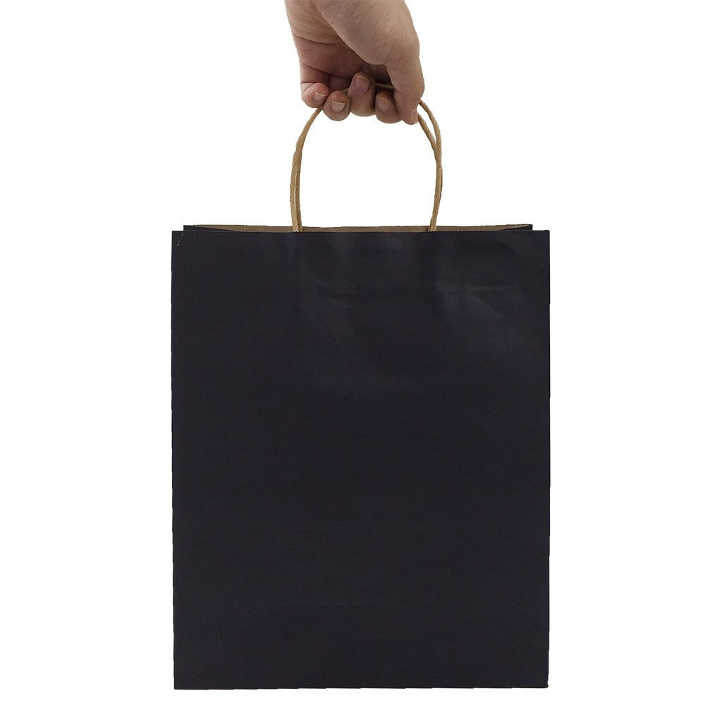 Kraft Paper Medium Bag-Coloured(KP-13) - greenpac.com.au
