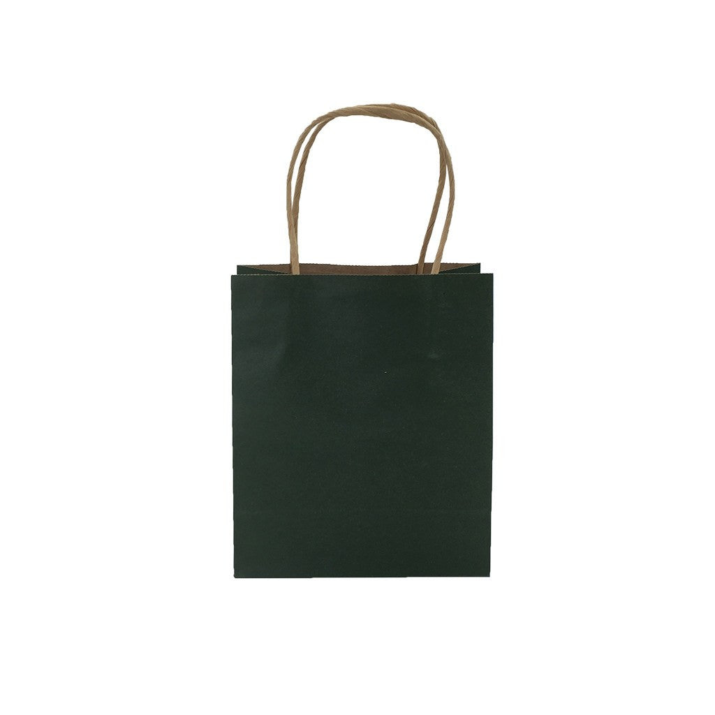 Kraft Paper Mini Bag-Coloured(KP-11) - greenpac.com.au