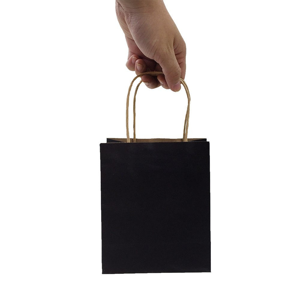 Kraft Paper Mini Bag-Coloured(KP-11) - greenpac.com.au