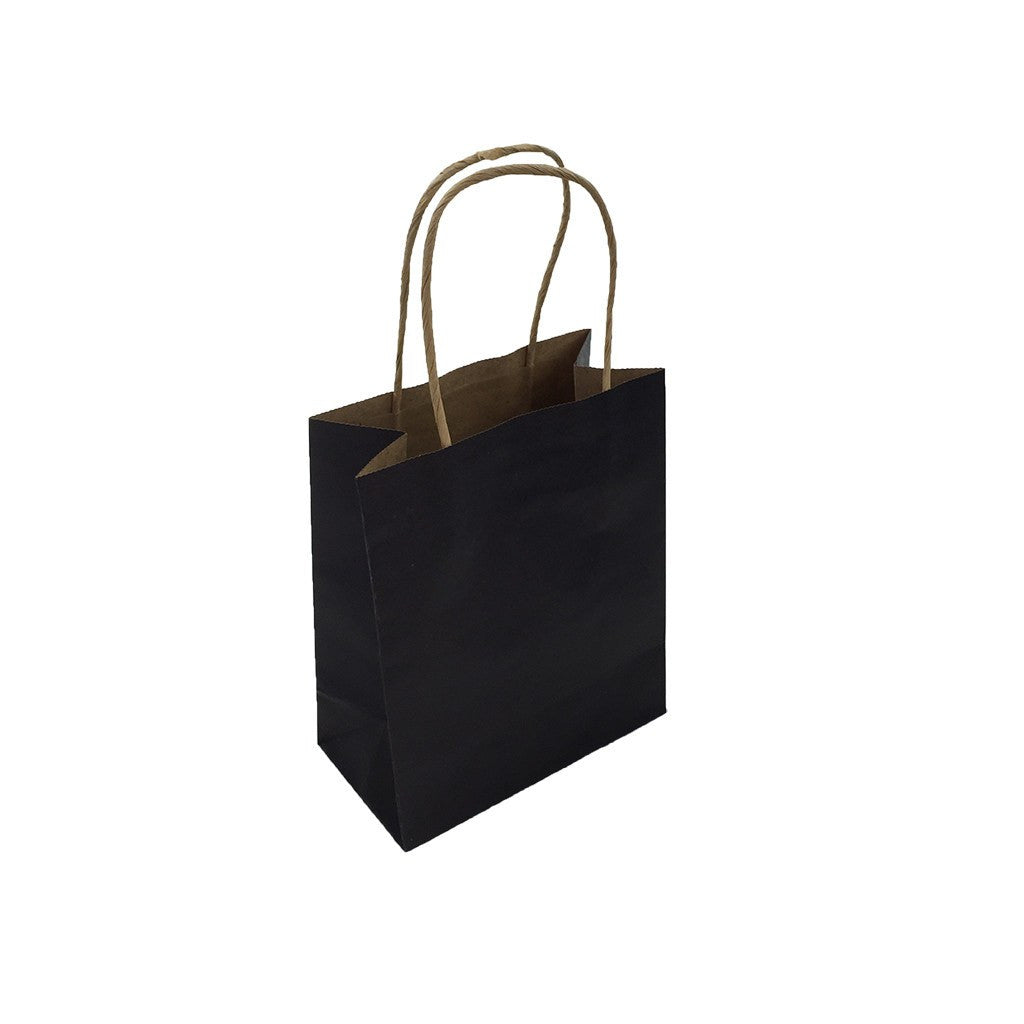 Kraft Paper Mini Bag-Coloured(KP-11) - greenpac.com.au