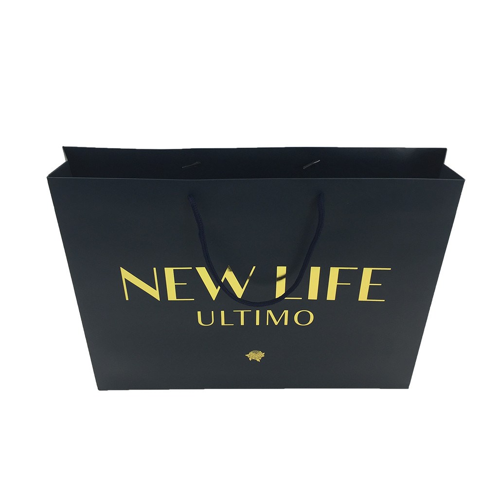 Paper Landscape Document Bag-Medium(LP-06) - greenpac.com.au