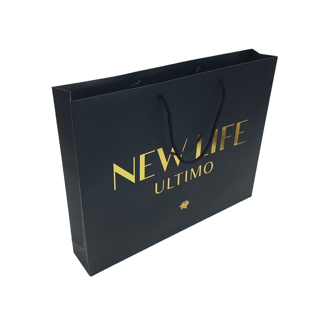 Paper Landscape Document Bag-Medium(LP-06) - greenpac.com.au