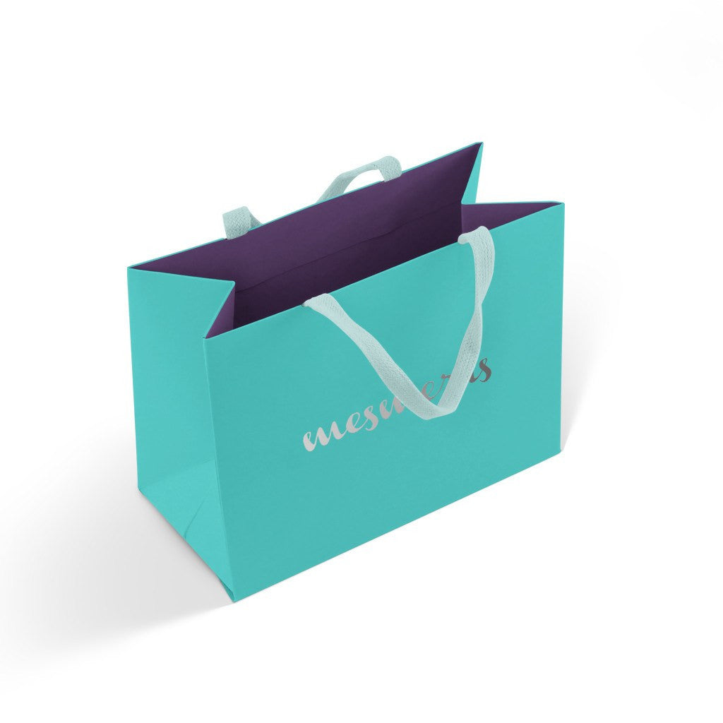 Paper Landscape Gift Bag-Small(LP-08) - greenpac.com.au