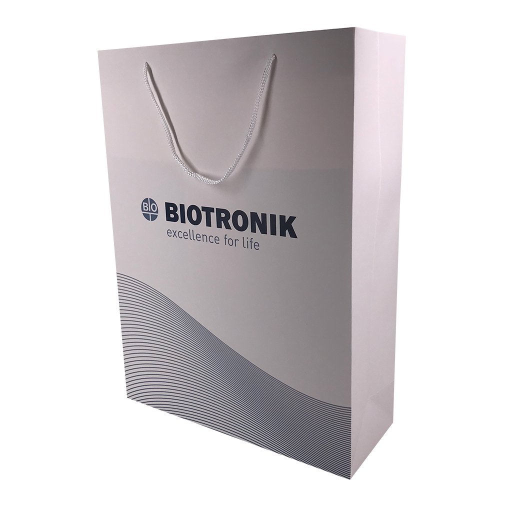 Paper Portrait Document Bag-Medium(LP-13) - greenpac.com.au